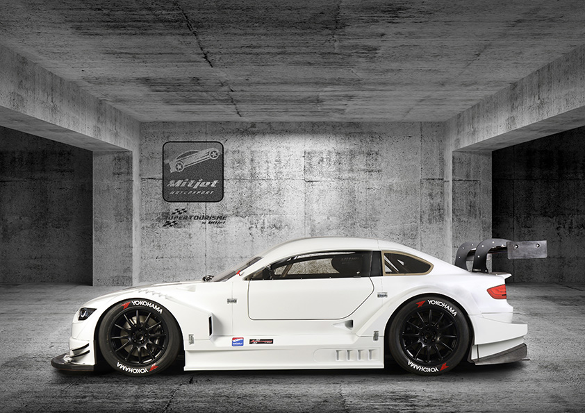 Mitjet Supertourisme